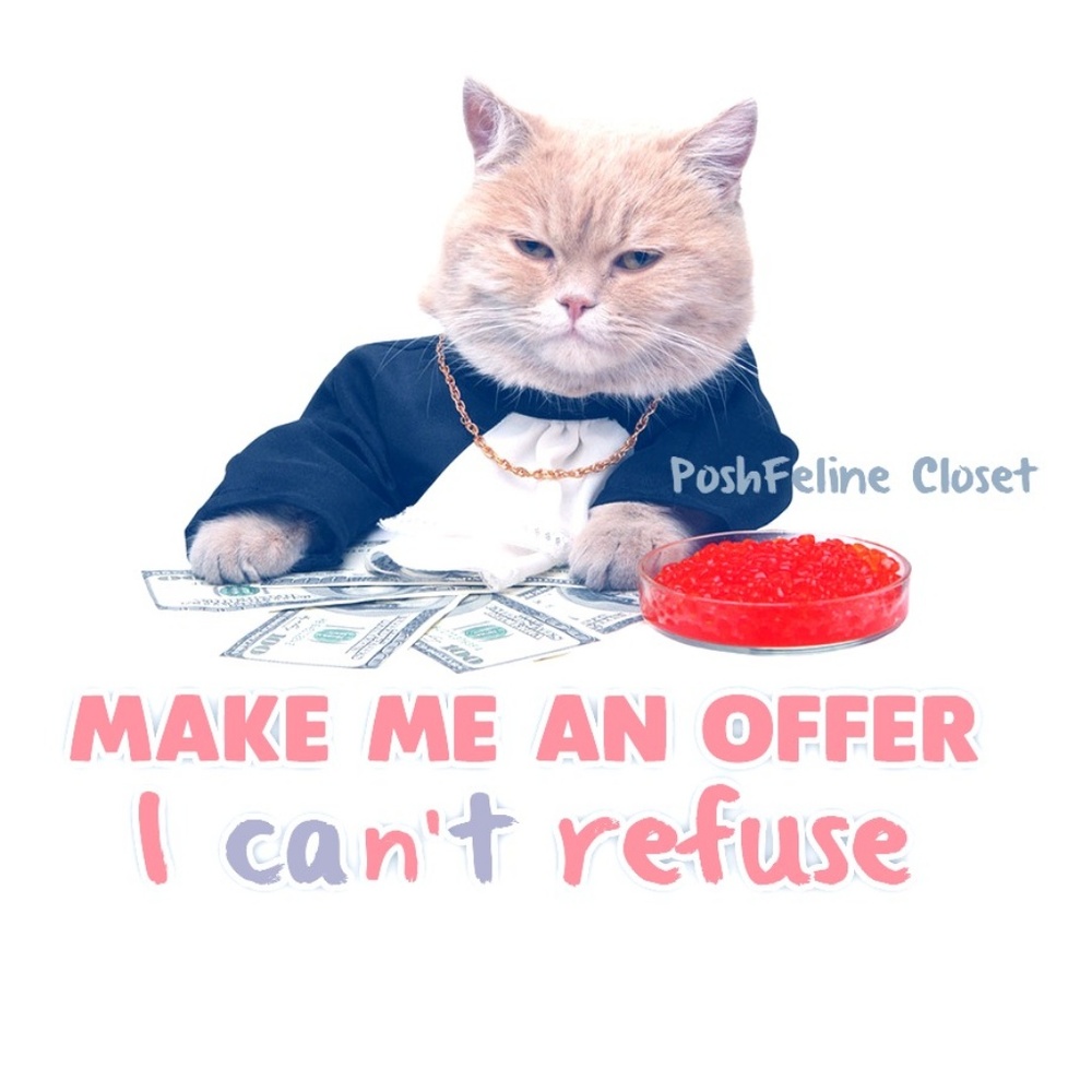 Make me an offer
